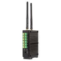 Single Board Computer with Raspberry Pi CM4 – 4×1.5 GHz, eMMC, mPCIe, RS-232, Gigabit Ethernet (ED-CM4SEN-1208-C)