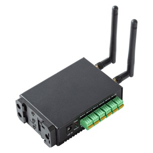 Single Board Computer with Raspberry Pi CM4 – 4×1.5 GHz, eMMC, mPCIe, RS-232, Gigabit Ethernet (ED-CM4SEN-1208-C)