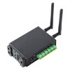 Single Board Computer with Raspberry Pi CM4 – 4×1.5 GHz, eMMC, mPCIe, RS-232, Gigabit Ethernet (ED-CM4SEN-1208-C)