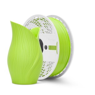 Filament Fiberlogy Matte PET-G Light Green 1,75mm 0,85kg