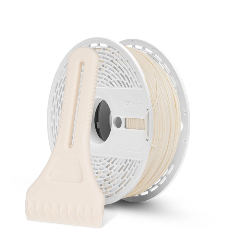 Filament Fiberlogy Matte ASA Natural 1,75mm 0,75kg