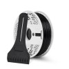 Filament Fiberlogy Matte ASA Black 1,75mm 0,75kg