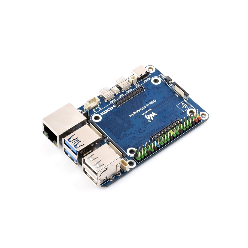 CM5-to-Pi5-Adapter