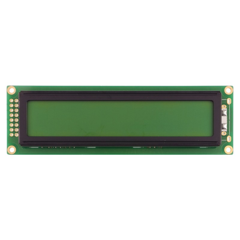 LCD-AC-2402A-YHY Y/G-E6 C