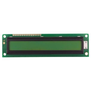 LCD-AC-1601B-YIY Y/G-E6