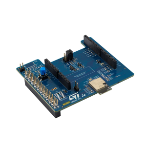 X-NUCLEO-67W61M1 – Expansion board with ST67W611M1 Wi-Fi 6/Bluetooth module