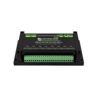 ESP32-S3-POE-ETH-8DI-8RO module (C) with 8 digital inputs, 8 relays, PoE, CAN, WiFi and Bluetooth - Waveshare 31284