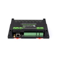 ESP32-S3-POE-ETH-8DI-8RO module (C) with 8 digital inputs, 8 relays, PoE, CAN, WiFi and Bluetooth - Waveshare 31284