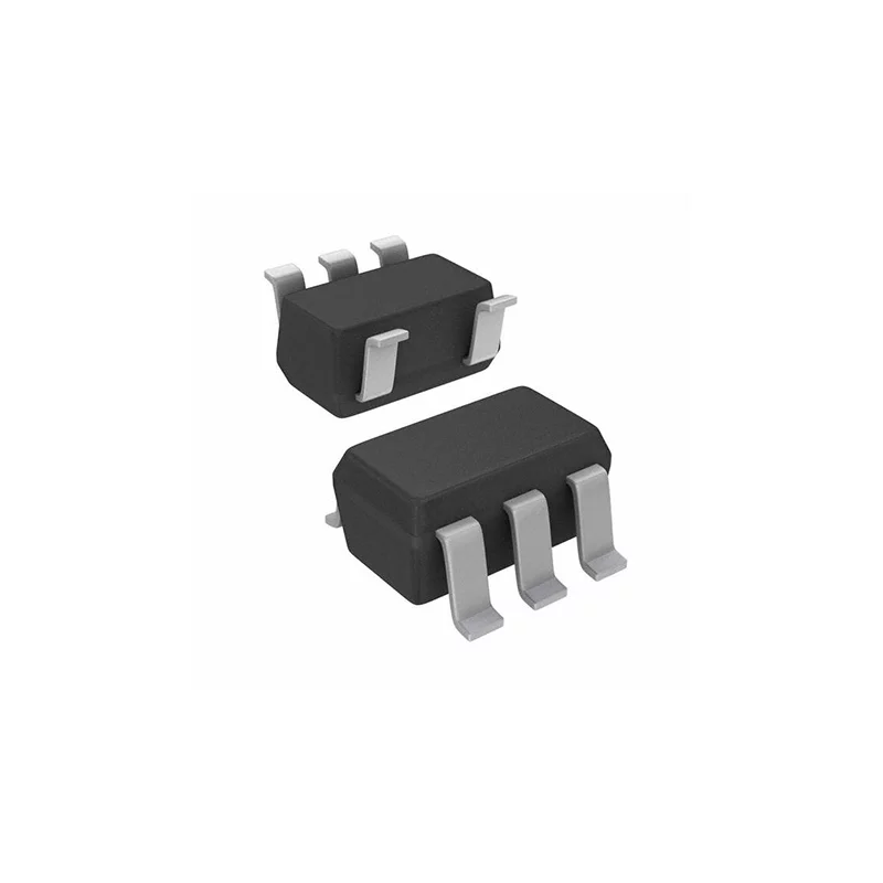 74V1G125 – bus buffer / line driver with ~OE input, SOT23-5 package