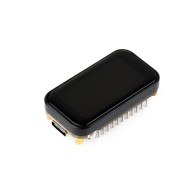 ESP32-C6 development board with 1.47-inch IPS touch display, Wi‑Fi 6, BLE 5 and pre-soldered headers (M) - Waveshare 31201