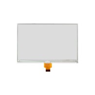7.5-inch e‑Paper display (H) 800×480, red/yellow/black/white, SPI, E‑Ink - Waveshare 30925