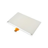 7.5-inch e‑Paper display (H) 800×480, red/yellow/black/white, SPI, E‑Ink - Waveshare 30925