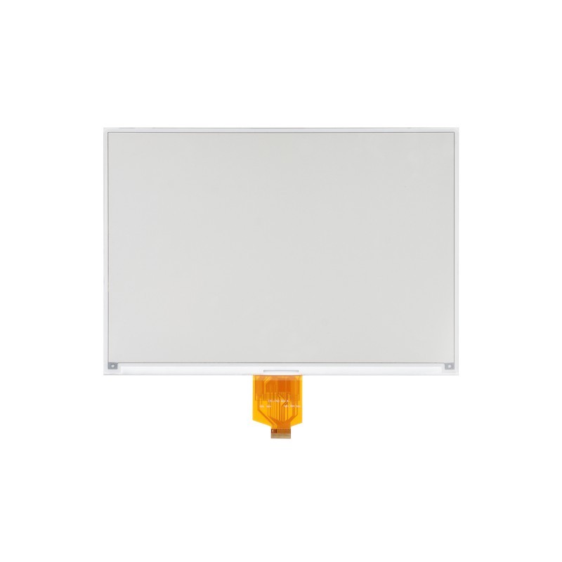 Дисплей для електронного паперу 10,2 дюйма (G) 960×640, червоний/жовтий/чорний/білий, SPI, E-Ink - Waveshare 30914