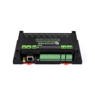 ESP32-S3-POE-ETH-8DI-8RO module with Wi‑Fi/Bluetooth, PoE, 8 inputs, 8 relays, RS485, isolation - Waveshare 30838