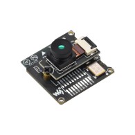 Thermal-90 thermal camera module with ESP32-S3, 80×62, 90° FOV, USB‑C - Waveshare 30139