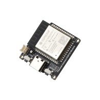 Thermal-90 thermal camera module with ESP32-S3, 80×62, 90° FOV, USB‑C - Waveshare 30139