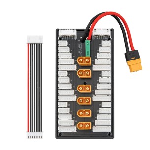 ToolkitRC Multi 2S-6S Lipo Adapter równoległy