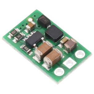 24V Step-Up Voltage Regulator U3V9F24