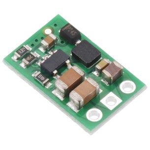 15V Step-Up Voltage Regulator U3V9F15