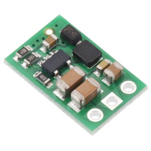 12V Step-Up Voltage Regulator U3V9F12