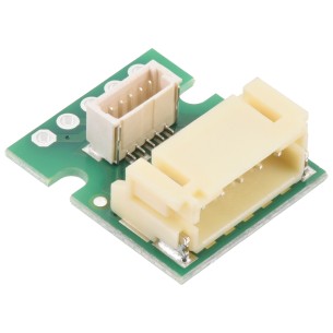 JST PH 5-pin and JST SH 5-pin connector adapter - Pololu 5657