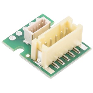 JST PH 5-pin and JST SH 5-pin connector adapter - Pololu 5656