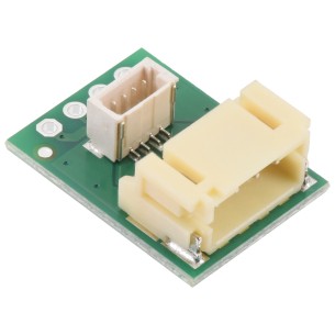 JST PH 4-pin and JST SH 4-pin connector adapter - Pololu 5655