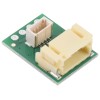 Breakout boards for JST PH-style connectors are compatible with Pololu's 0.1″ terminal blocks.
