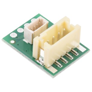 JST PH 4-pin and JST SH 4-pin connector adapter - Pololu 5654