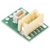 Breakout boards for JST PH-style connectors are compatible with Pololu's 0.1″ terminal blocks.