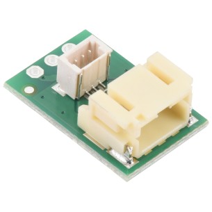JST PH 3-pin and JST SH 3-pin connector adapter - Pololu 5653