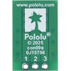 Breakout boards for JST PH-style connectors are compatible with Pololu's 0.1″ terminal blocks.