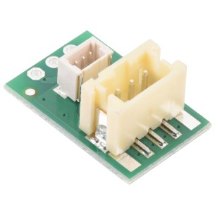 JST PH 3-pin and JST SH 3-pin connector adapter - Pololu 5652