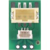 Breakout boards for JST PH-style connectors are compatible with Pololu's 0.1″ terminal blocks.