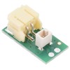 Breakout boards for JST PH-style connectors are compatible with Pololu's 0.1″ terminal blocks.