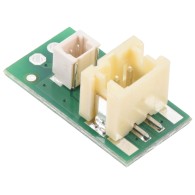 Breakout boards for JST PH-style connectors are compatible with Pololu's 0.1″ terminal blocks.