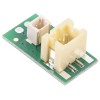 Breakout boards for JST PH-style connectors are compatible with Pololu's 0.1″ terminal blocks.