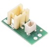 Breakout boards for JST PH-style connectors are compatible with Pololu's 0.1″ terminal blocks.