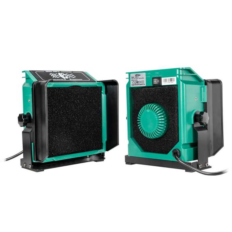 Yihua 948D – 5W Solder Fume Extractor with Carbon Filters
