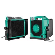 Yihua 948D – Pochłaniacz oparów lutowniczych 5W z filtrami węglowymi