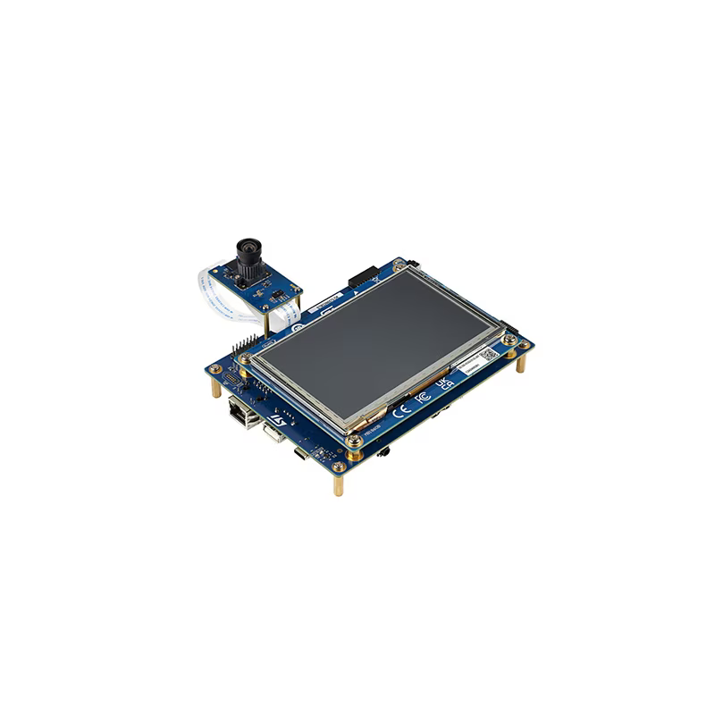 STM32N6570-DK – Discovery Kit with STM32N657X0 Microcontroller