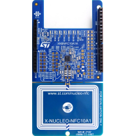 X-NUCLEO-NFC10A1 – NFC/RFID Expansion Board with ST25R200 for STM32 Nucleo