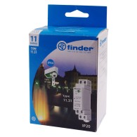 Przełącznik zmierzchowy 16A 250VAC, Finder 11.31.0.024.0001