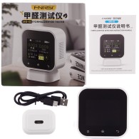 Fnirsi SFD-02 - monitor jakości powietrza 4w1
