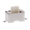 Przycisk Tact Switch 3x6x5mm 2 pin biały 10szt. MSW0131