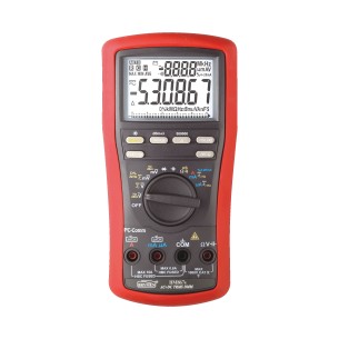 Brymen BM867s - 1000V 10A digital multimeter