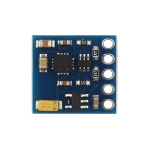Moduł kompasu elektronicznego GY‑271 HMC5883L – trójosiowy czujnik magnetorezystancyjny