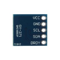 Moduł kompasu elektronicznego GY‑271 HMC5883L – trójosiowy czujnik magnetorezystancyjny