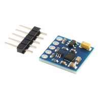 Moduł kompasu elektronicznego GY‑271 HMC5883L – trójosiowy czujnik magnetorezystancyjny