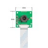 Kamera ArduCam OV5647 5Mpx z obiektywem HX-27227 M12x0.5 dla Raspberry Pi